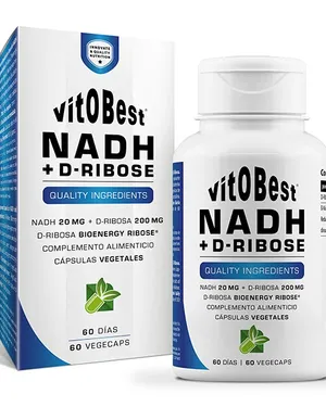 NAD+ D-Ribose