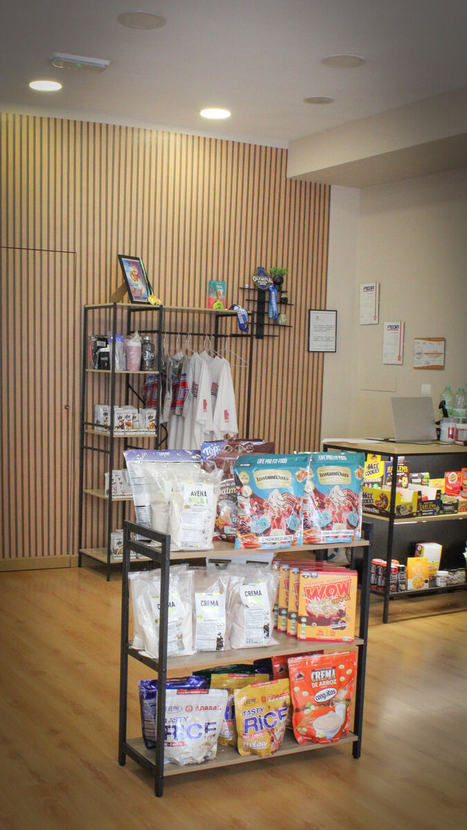 Productos de la tienda