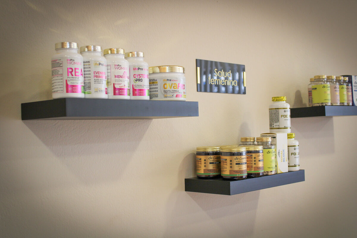 Seleccion de suplementos