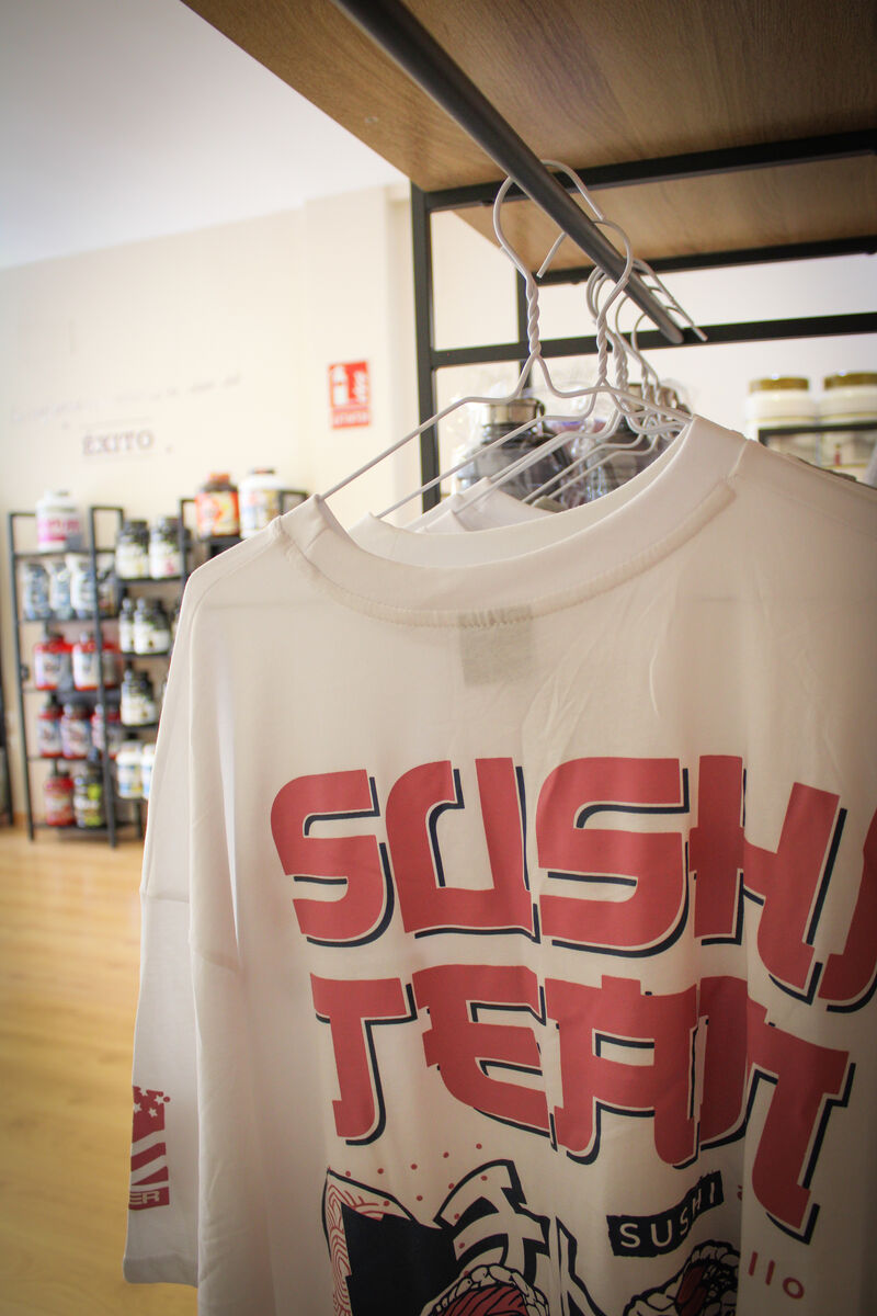 Interior de la tienda