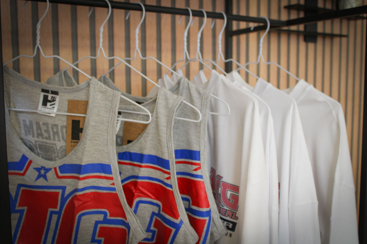 Expositor de marcas premium