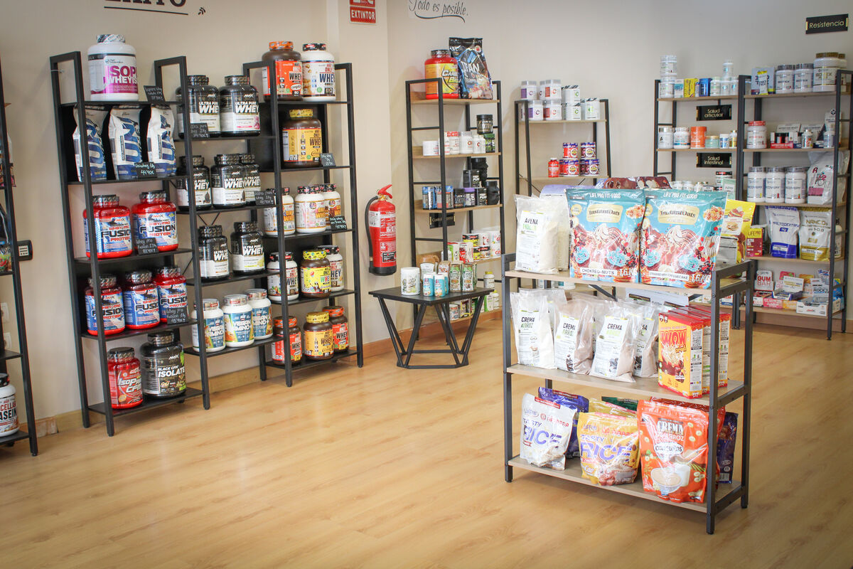 Seleccion de suplementos