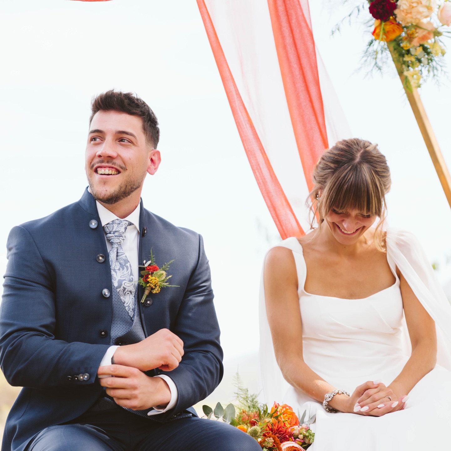 Boda de Josue y Sandra