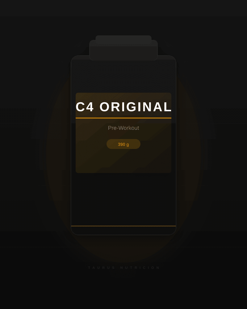C4 Original Pre-Workout