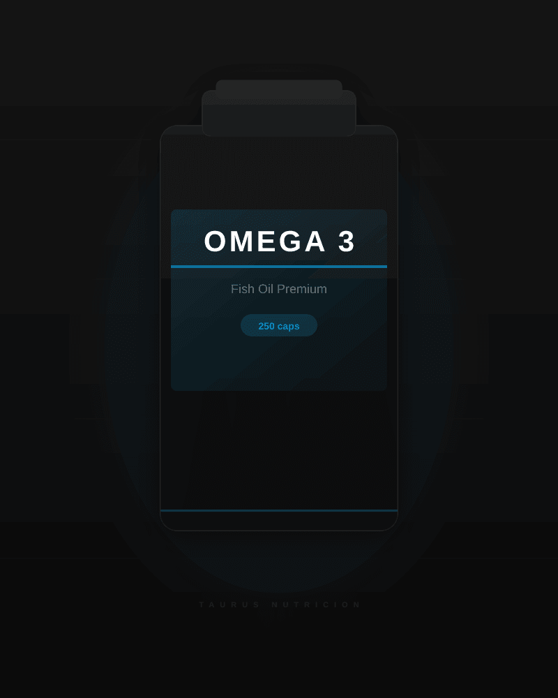 Omega 3 Fish Oil 250 caps