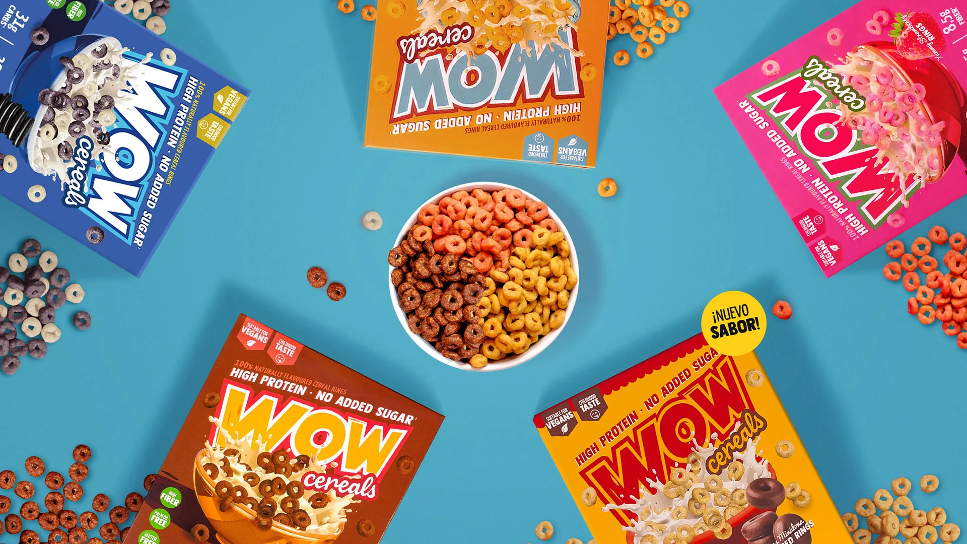 WOW CEREALS (250G) - detalle