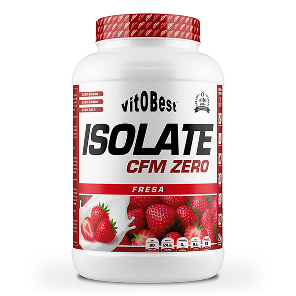 Isolate CFM zero 2kg