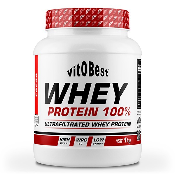 Whey protein 100% 1kg 