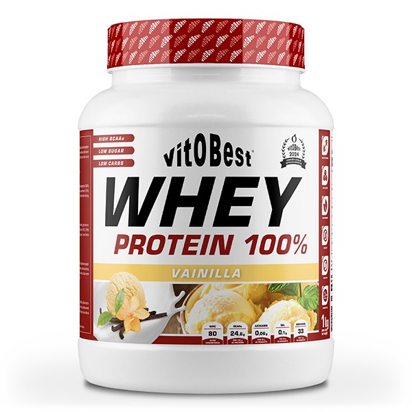 Whey 100% 1kg 