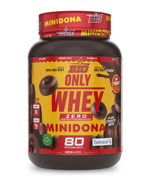 ONLY WHEY ZERO 1 KG 