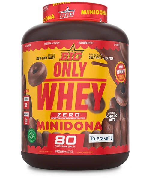 ONLY WHEY ZERO 2KG