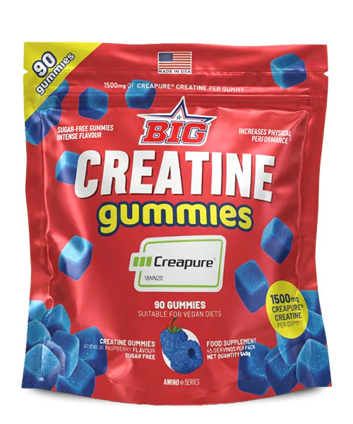 Creatine gummies
