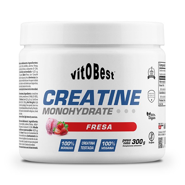 Creatine Monohydrate