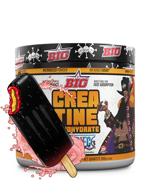 Creatine Monohydrate Creapure 250g