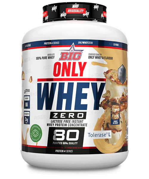 Only Whey Zero 2kg