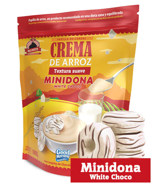 Crema de Arroz 1000g