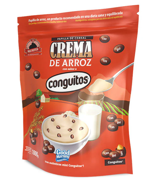 Crema de Arroz 1000g