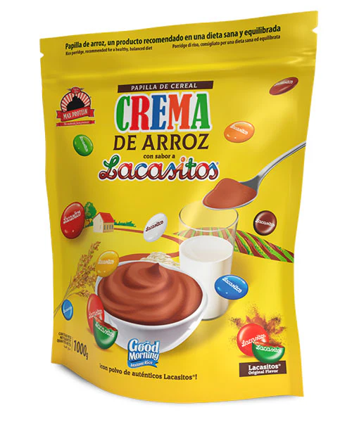 Crema De Arroz 1000g
