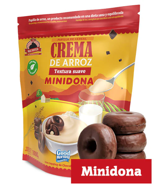 Crema De Arroz 1000g