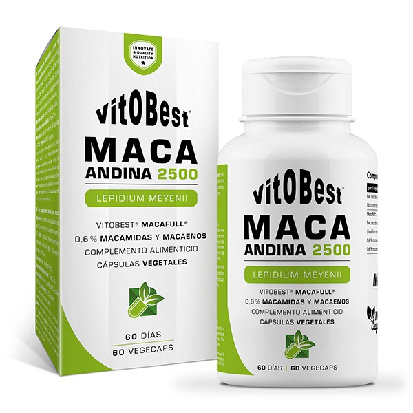 Maca Andina 2500