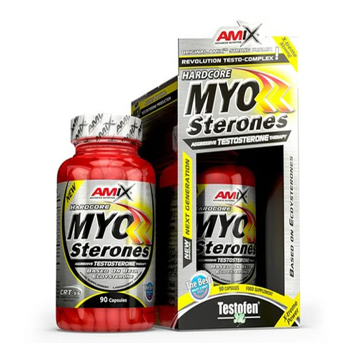 Myo Sterones Testofen