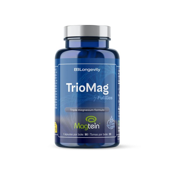 TrioMag Triple Magnesium 