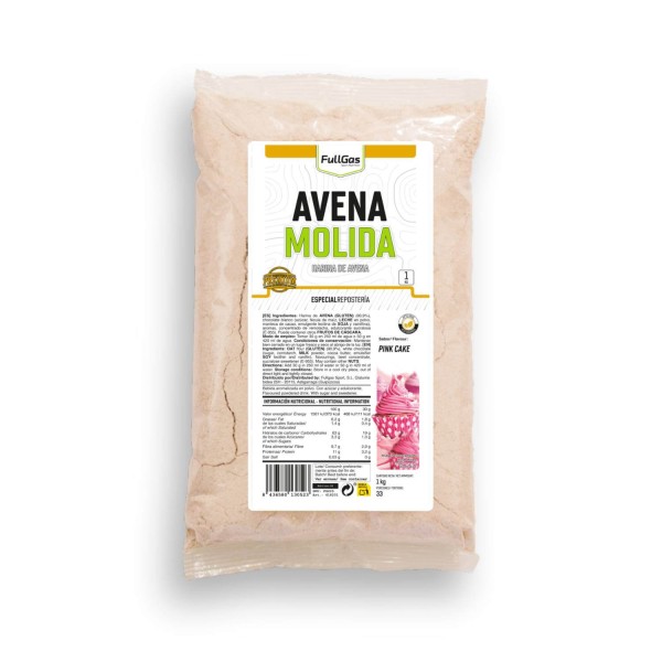 Avena Molida 1kg 