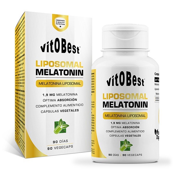 Liposomal Melatonin 